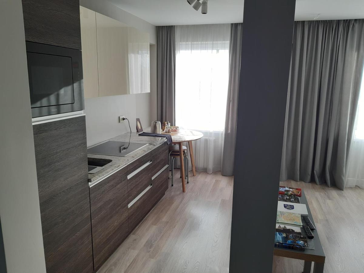 Rēzekne Atbrivosanas Aleja 80 아파트 외부 사진