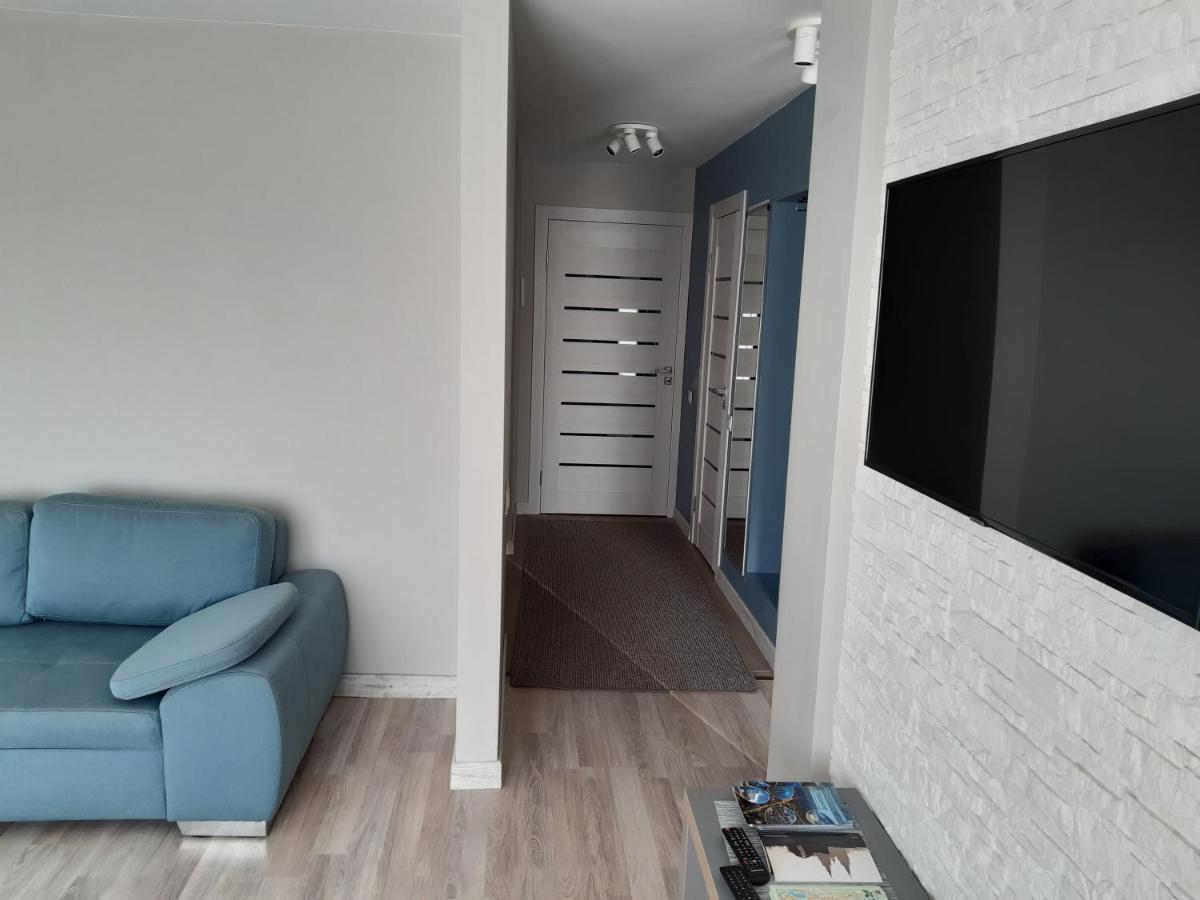 Rēzekne Atbrivosanas Aleja 80 아파트 외부 사진
