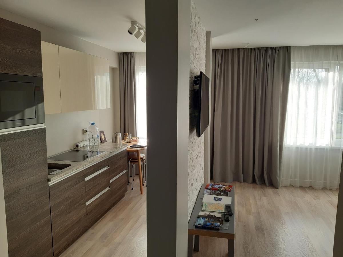 Rēzekne Atbrivosanas Aleja 80 아파트 외부 사진
